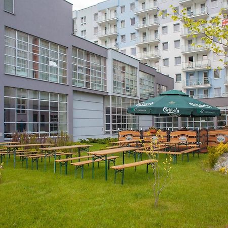 Ferienwohnung NEREUS Diva Kolberg Exterior foto