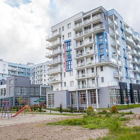 Ferienwohnung NEREUS Diva Kolberg Exterior foto