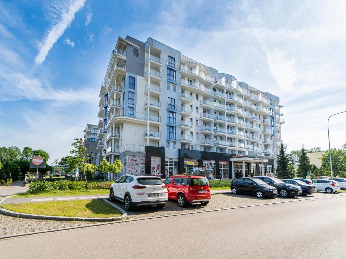 Ferienwohnung NEREUS Diva Kolberg Exterior foto