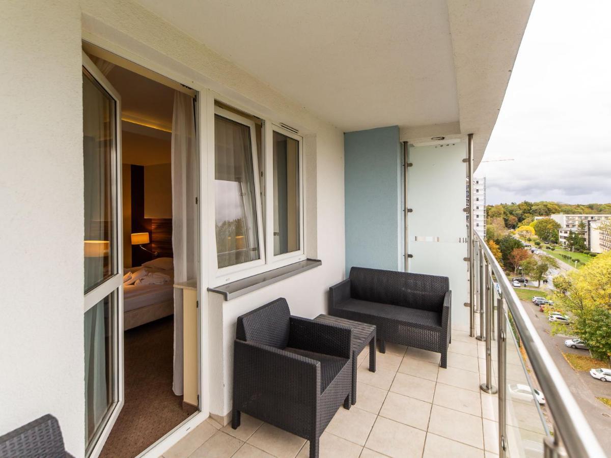 Ferienwohnung NEREUS Diva Kolberg Exterior foto