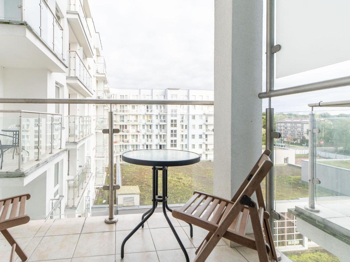 Ferienwohnung NEREUS Diva Kolberg Exterior foto