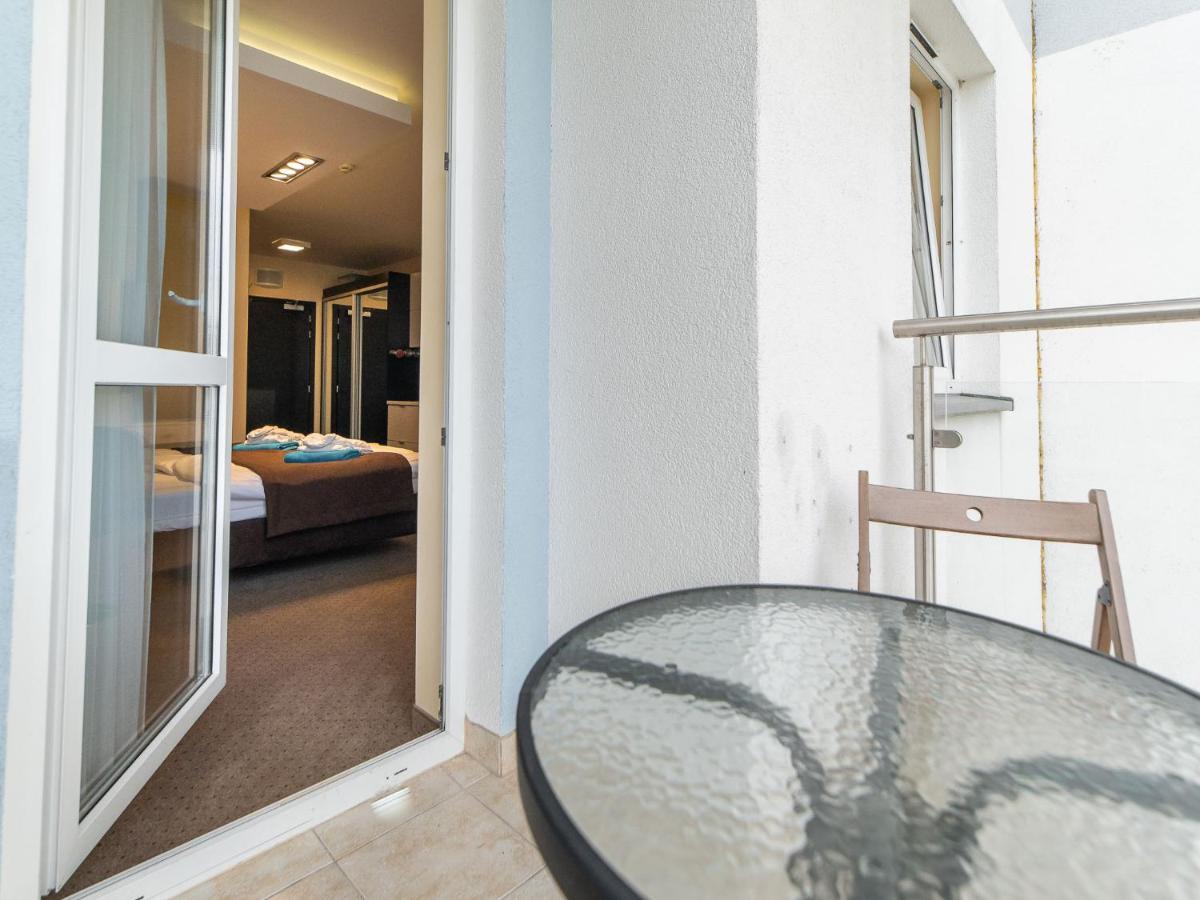 Ferienwohnung NEREUS Diva Kolberg Exterior foto