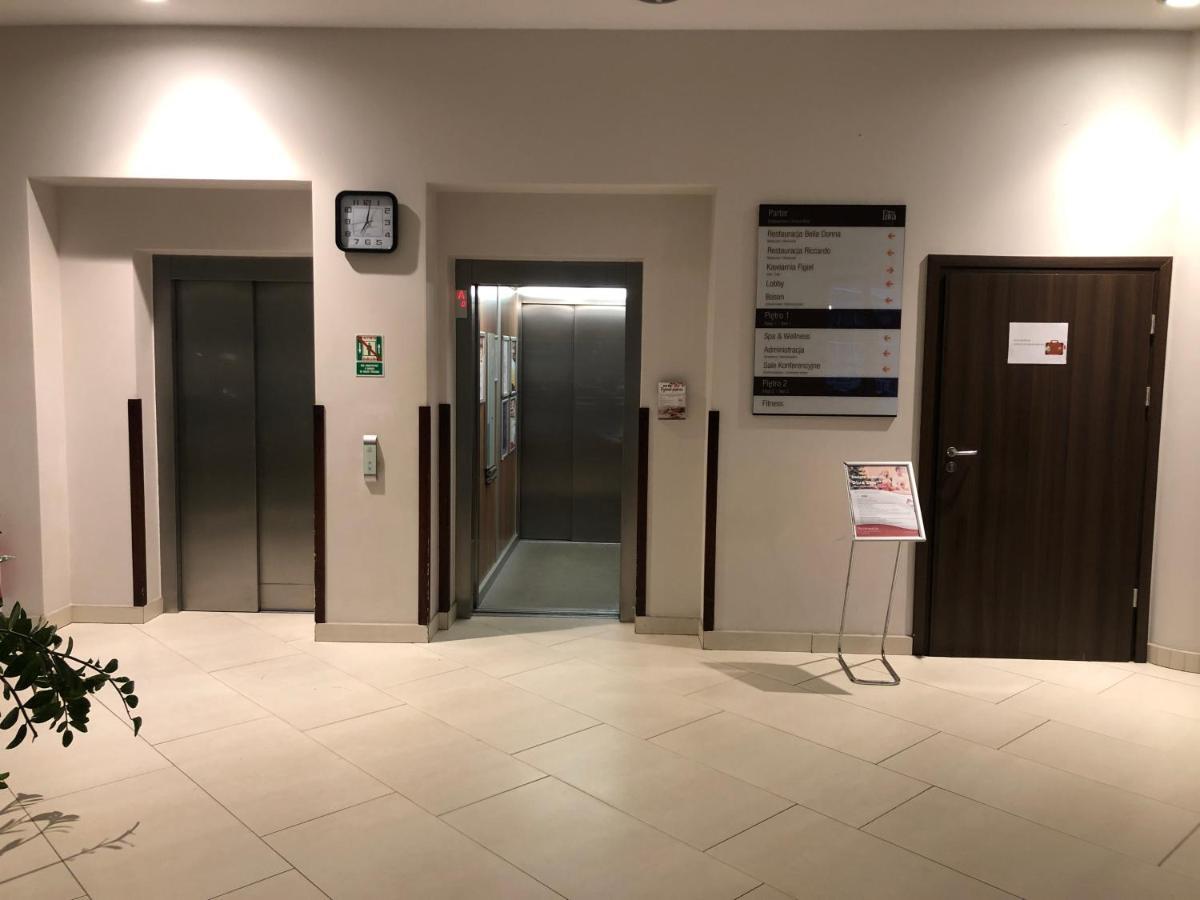 Ferienwohnung NEREUS Diva Kolberg Exterior foto