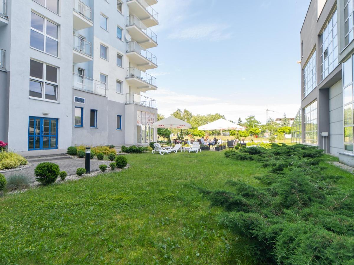 Ferienwohnung NEREUS Diva Kolberg Exterior foto