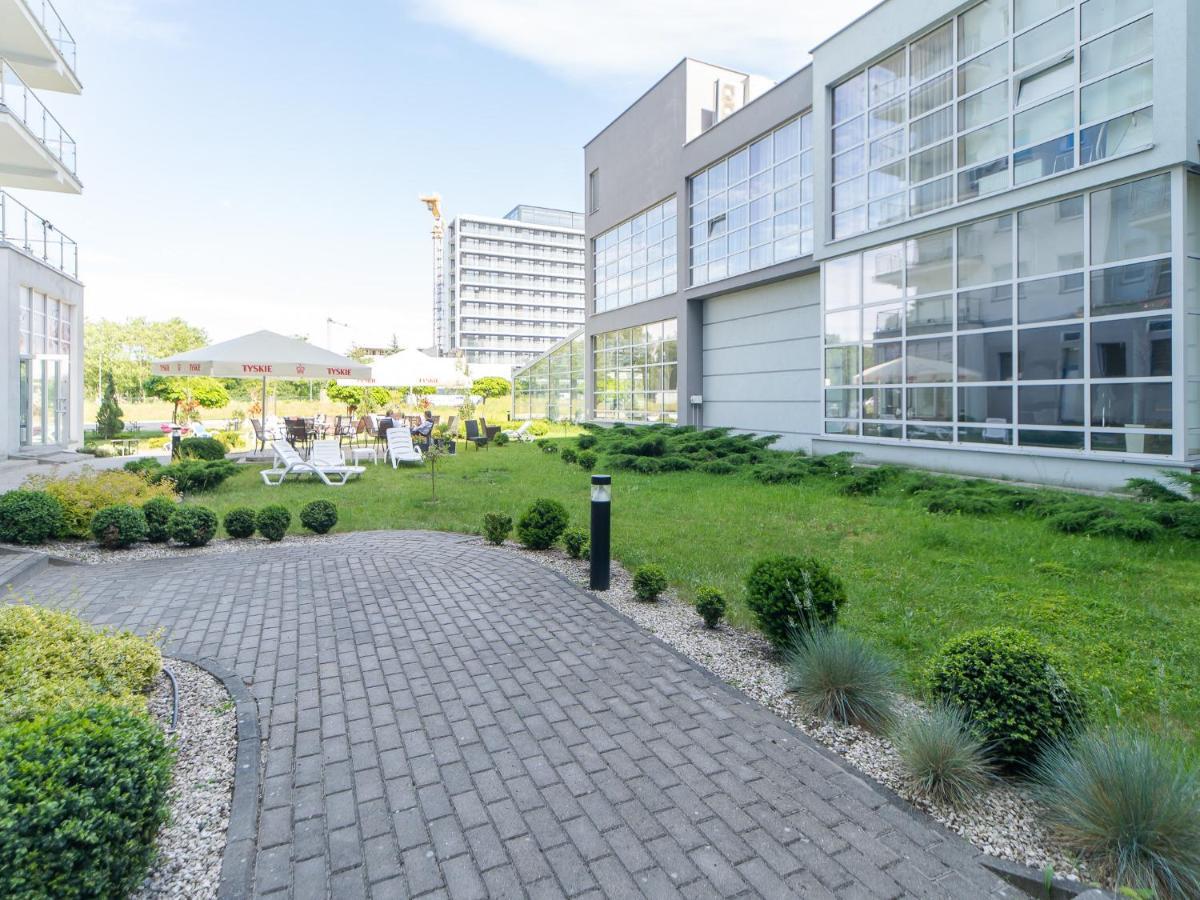 Ferienwohnung NEREUS Diva Kolberg Exterior foto