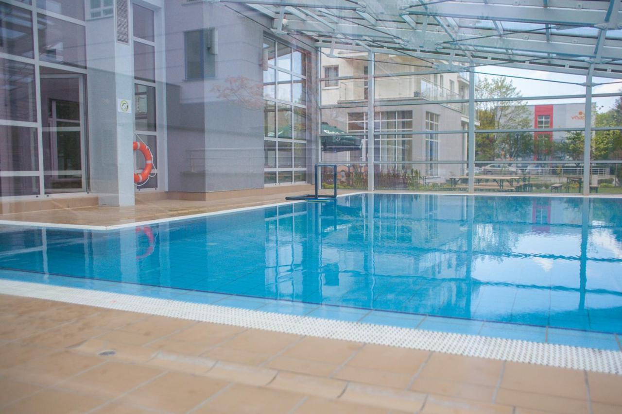 Ferienwohnung NEREUS Diva Kolberg Exterior foto