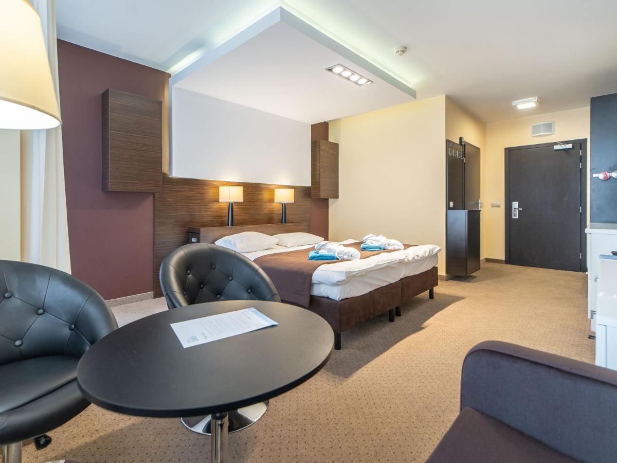 Ferienwohnung NEREUS Diva Kolberg Exterior foto