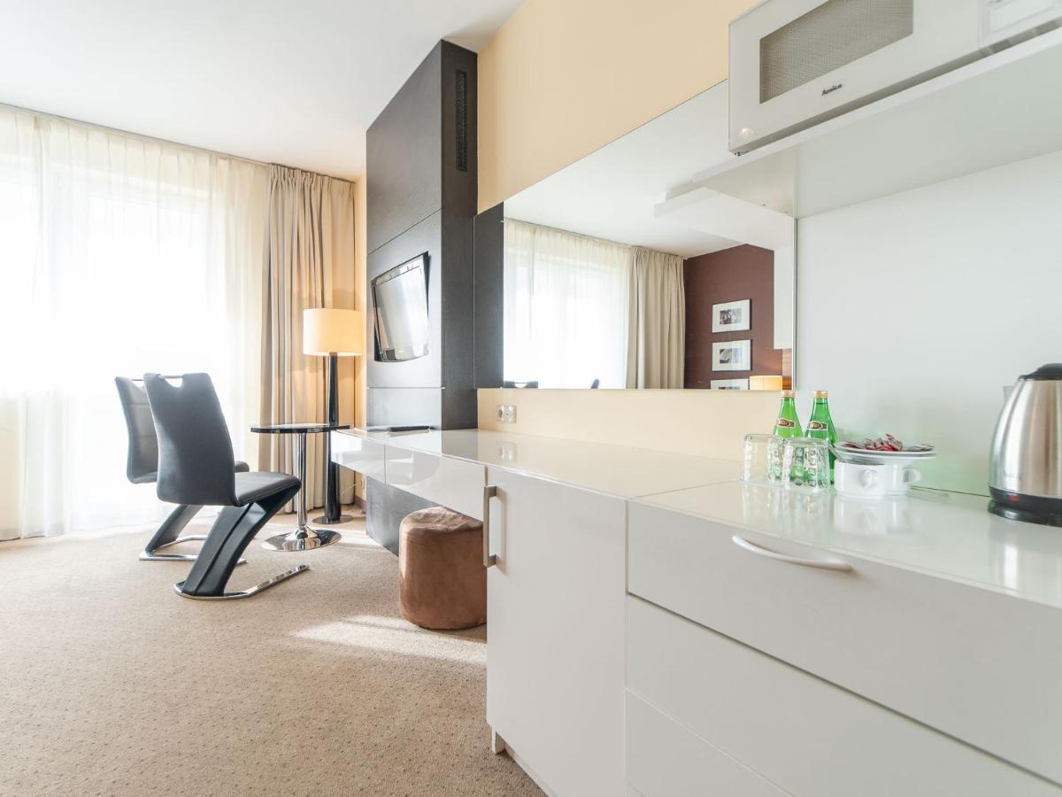 Ferienwohnung NEREUS Diva Kolberg Exterior foto