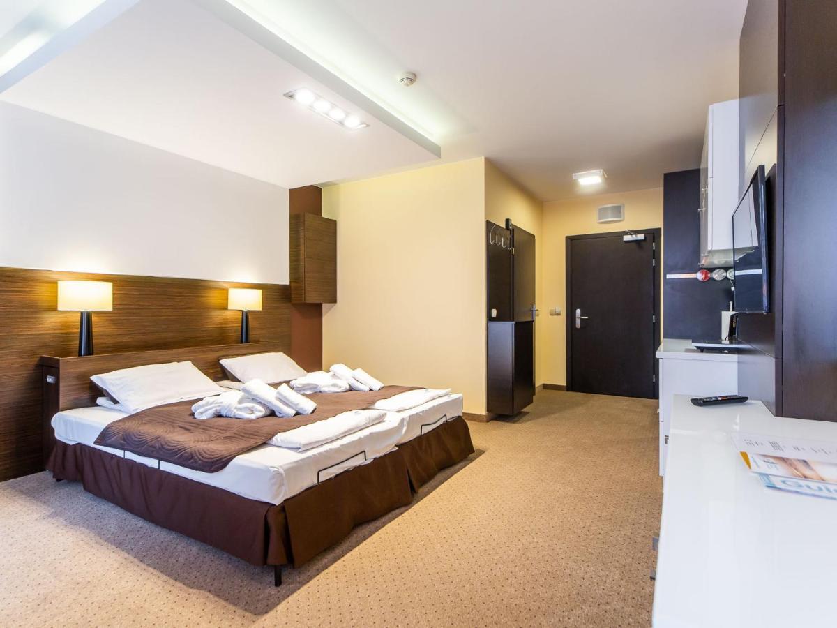 Ferienwohnung NEREUS Diva Kolberg Exterior foto