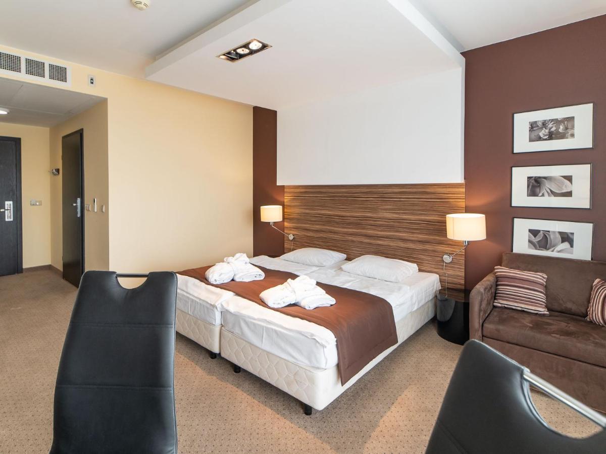 Ferienwohnung NEREUS Diva Kolberg Exterior foto